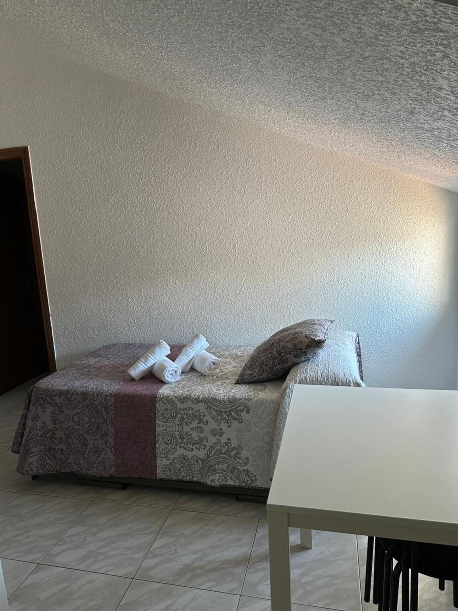Hotel Meve Mar سومو المظهر الخارجي الصورة